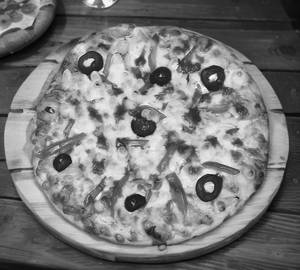 Pizza Station special pizza