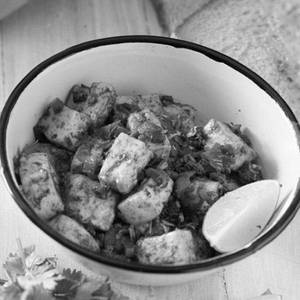 Paneer Paper Dry