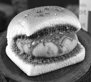 Schezwan Vada Pav
