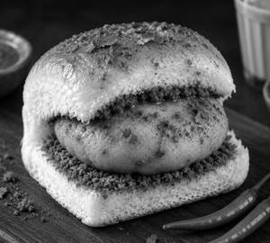 Buttery Vada Pav