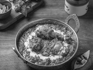 Dhaba Style Chicken