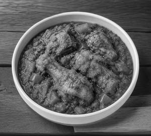 Kadhai chicken