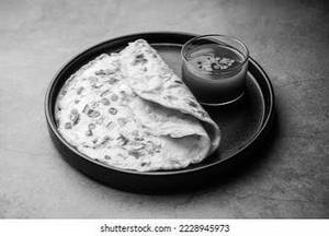 Egg Chapatti