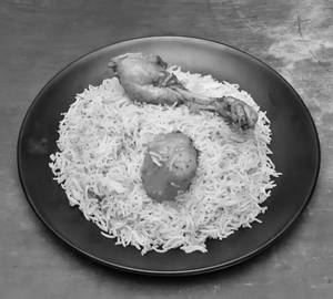 Chicken Biryani [ Serves 1 ]