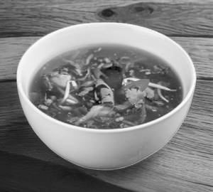 Chicken Hot and Sour Soup