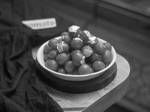 Mini Gulab Jamun