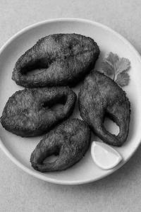 Andhra Fried Fish