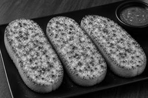 Cheesy Chilli Garlic Bread