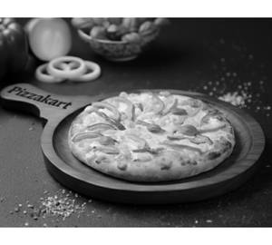Corn & Capsicum Pizza
