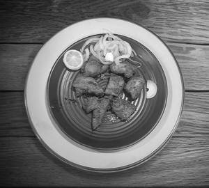 Chicken Pakora [7 Pieces, Boneless]