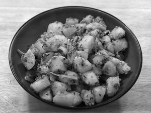 Zeera Aloo