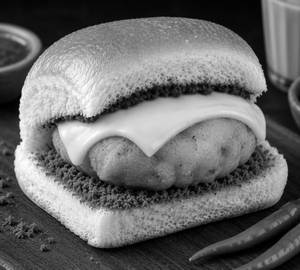 Cheesy Burst Vada Pav