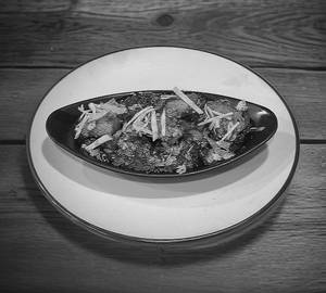 Ginger Chicken Boneless