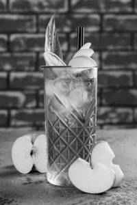 Green Apple Mocktails