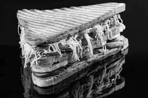 Overloaded Veg Sandwich
