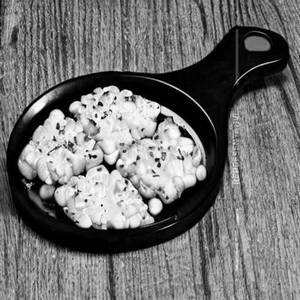 Garlic corn