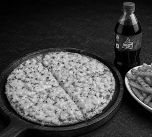 Golden Corn Pizza Combo Meal