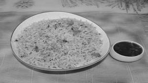 Burnt Garlic Fried Rice