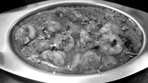 Kolhapuri Prawns
