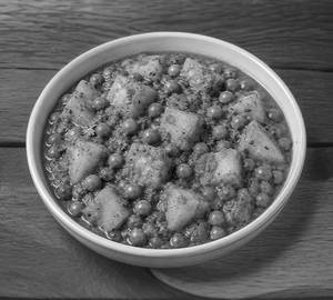 Aaloo Matar Sabji
