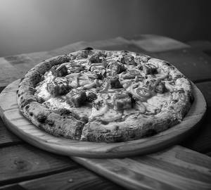 Farm Fresh Magic Pizza
