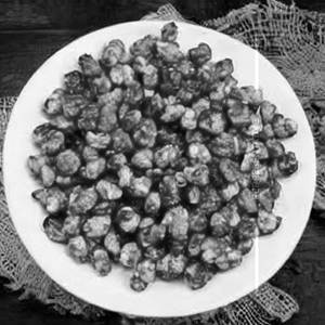 Crispy corn                                                                                                                                                         