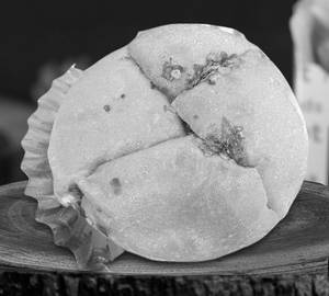 Korean Bun