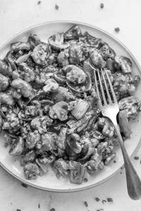 Mushroom Spl Chilly