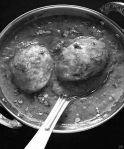 Egg Masala 3pc