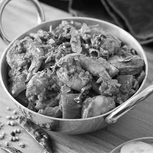 Kadai Prawns