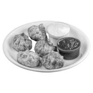 Fried Momo