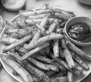 French fries