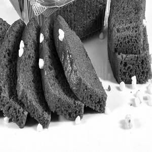 Egg Free Red Velvet Dry Cake