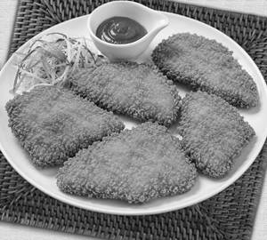 Chicken Crunchy