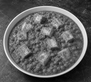 Matar Paneer