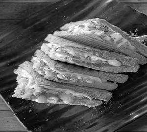 Corn Masala Sandwich