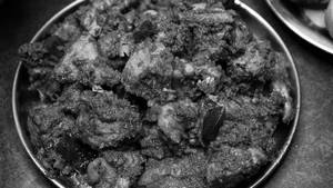 Chicken Ghee Roast