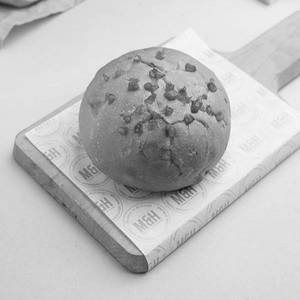 Fruit Bun 2pc