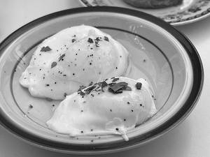 Egg Poached