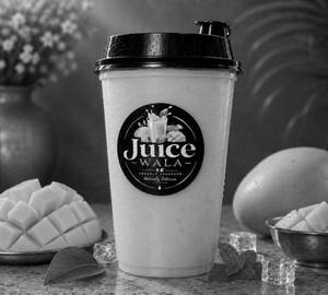 Mango Milkshake [350 Ml]