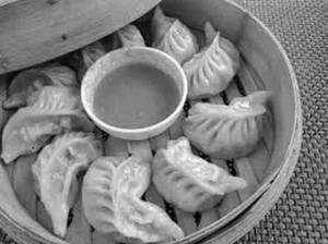 Simply Veg Momos