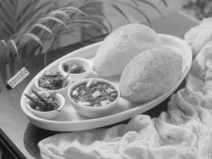 Chole Bhature