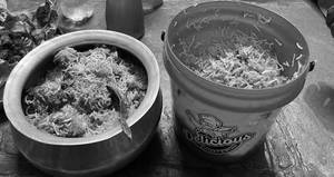 Mini Mutton Budket
