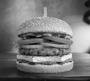 Paneer Burger