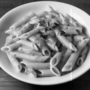 Pink Sauce Pasta