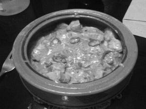 Chicken Diwani Handi