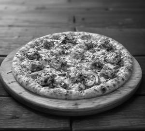 Tandoori Paneer Veg Cheese Pizza [6 inches]