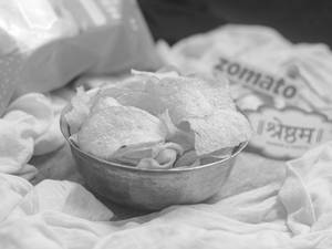 Potato Chips 100G