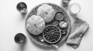 Pindi Chole Bhature
