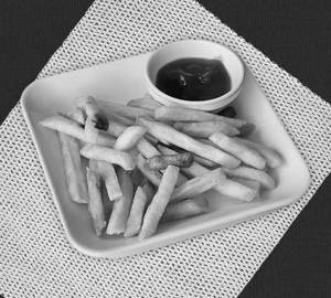 Peri peri french fries 